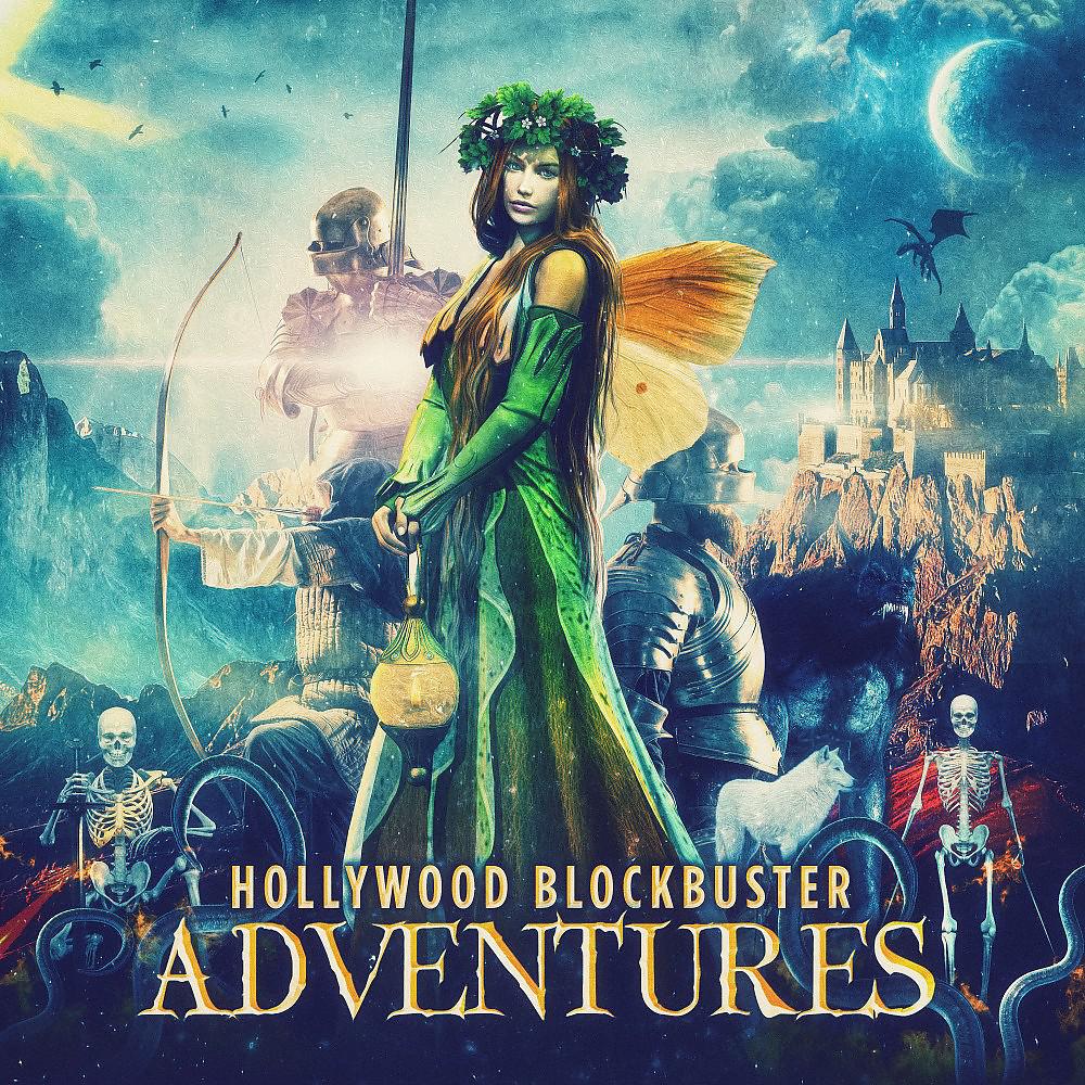 Постер альбома Hollywood Blockbuster Adventures