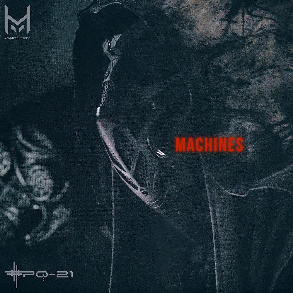 Постер альбома Machines