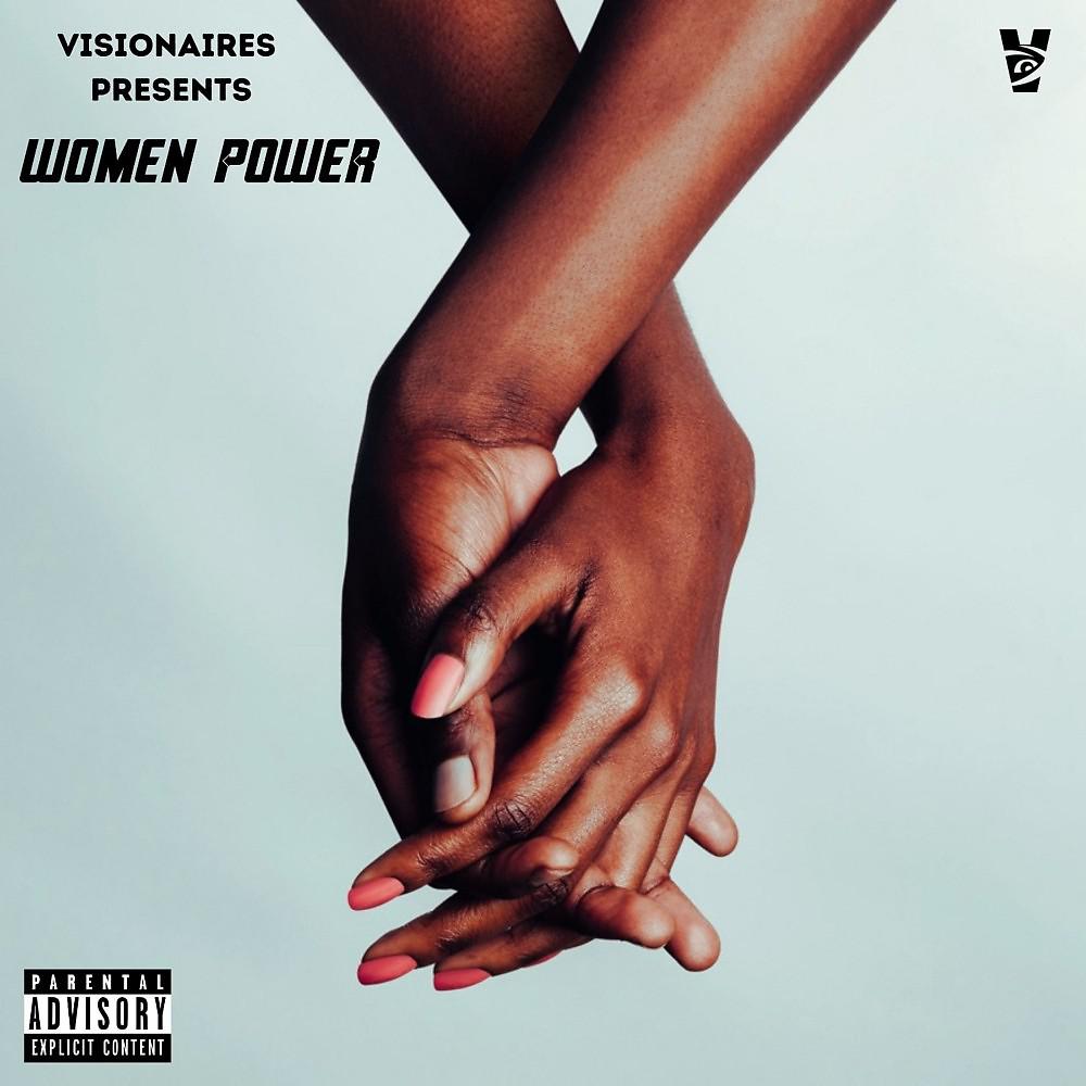 Постер альбома Women Power
