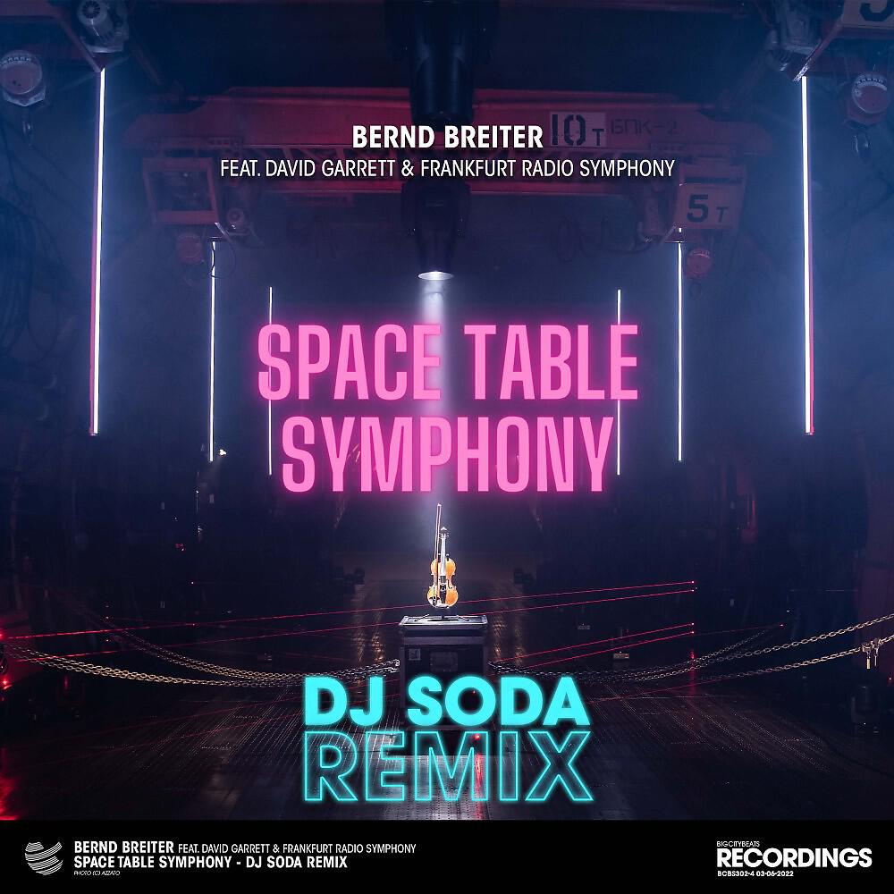 Bernd Breiter - Space Table Symphony (DJ Soda Remix)