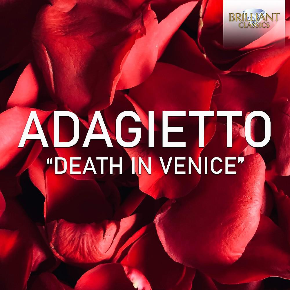 Постер альбома Adagietto - Death in Venice