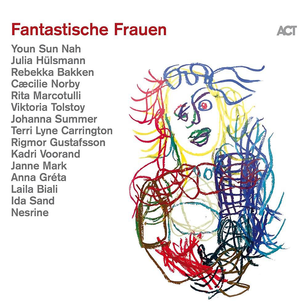 Постер альбома Fantastische Frauen