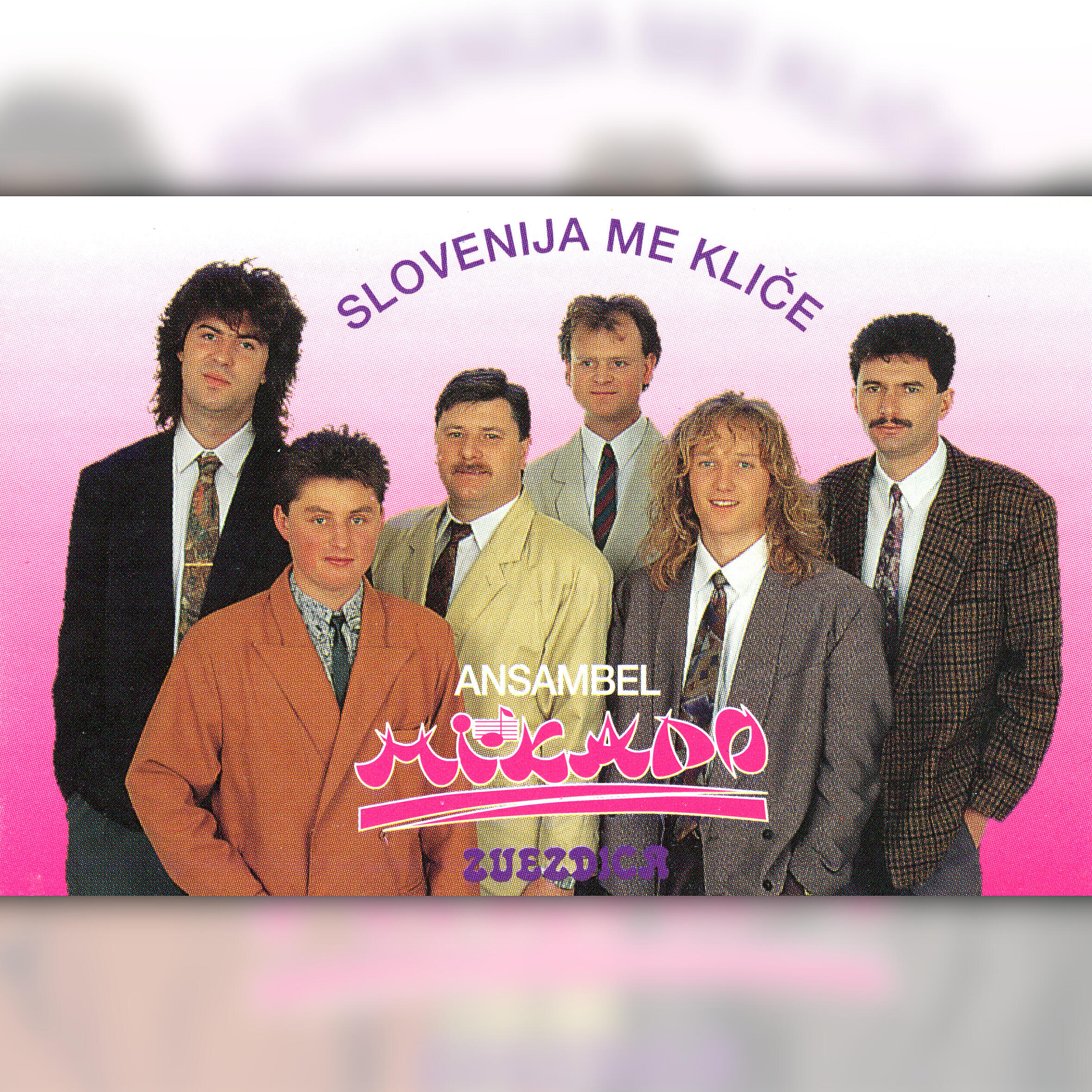 Ansambel Mikado - Abraham