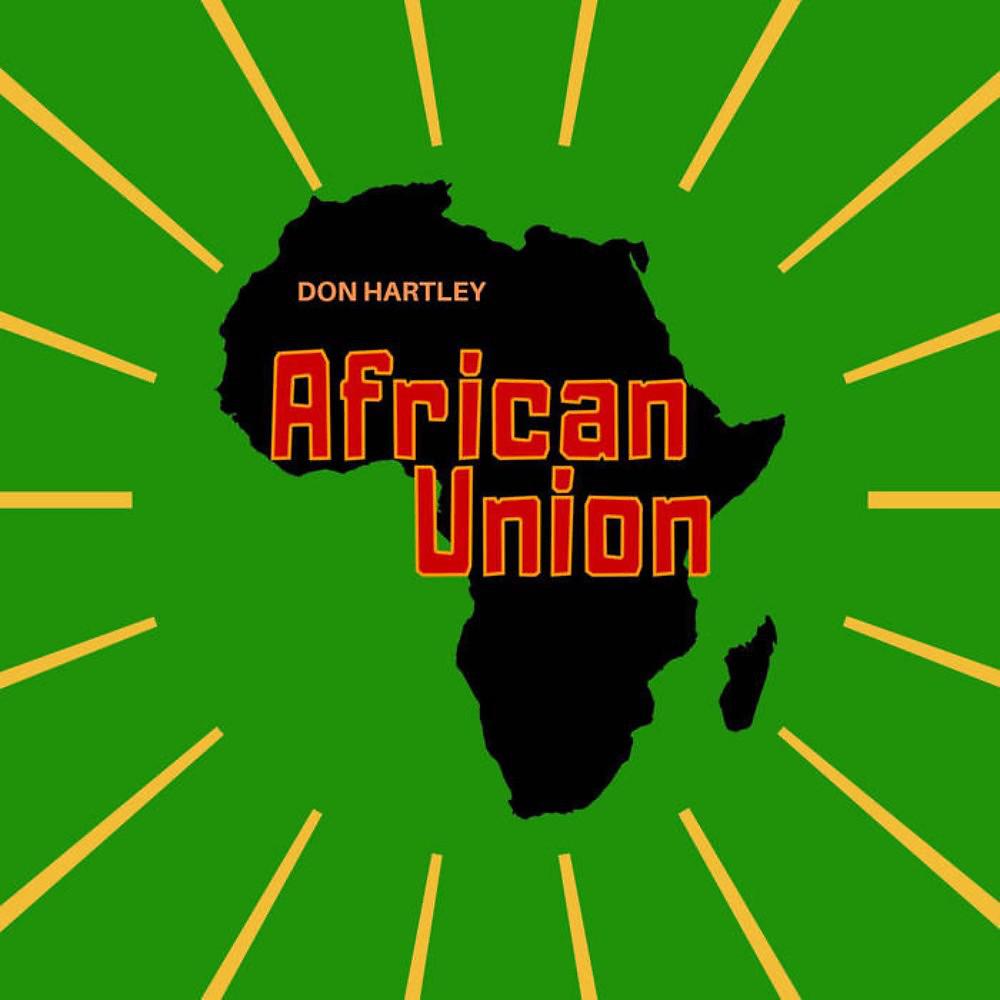 Постер альбома African Union (Re-Release)
