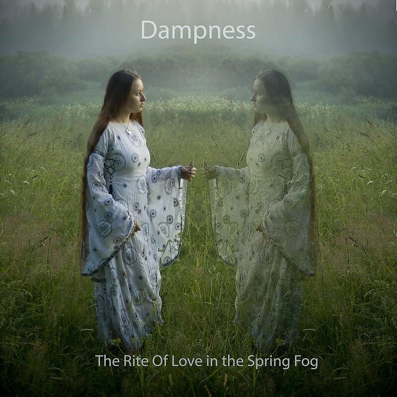 Постер альбома The Rite Of Love in The Spring Fog