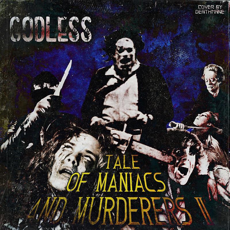 Постер альбома TALE OF MANIACS AND MURDERERS II