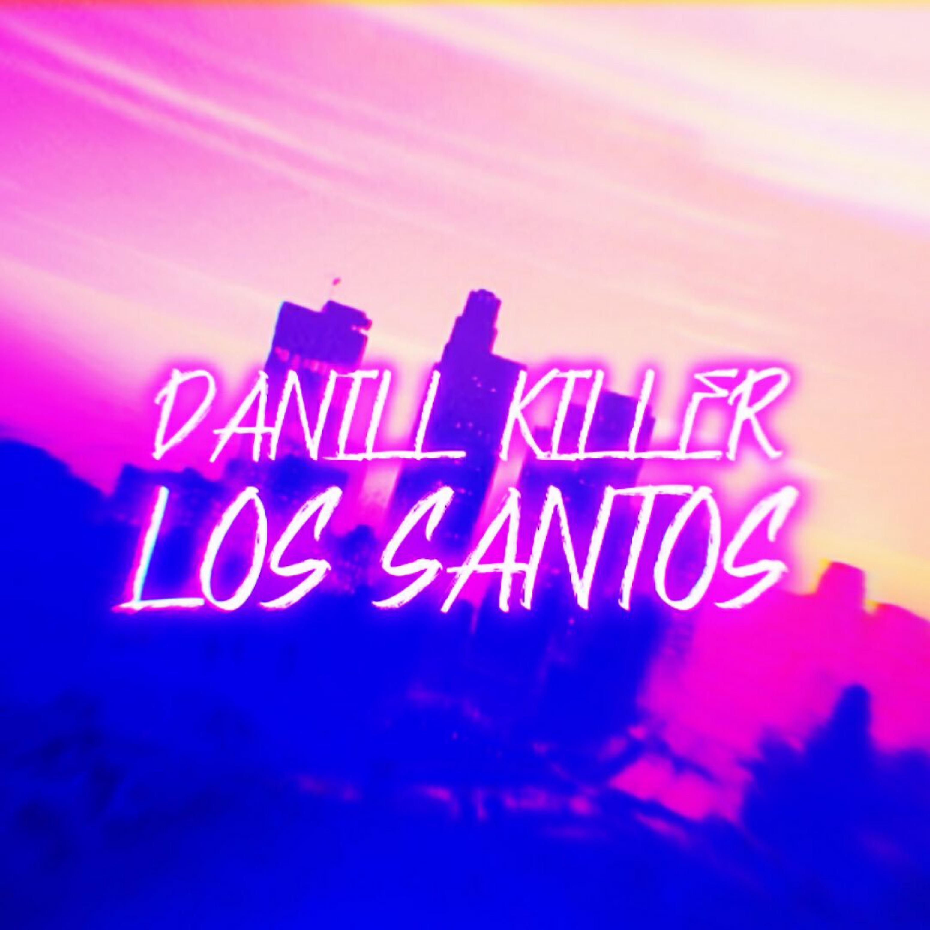 Постер альбома Los Santos