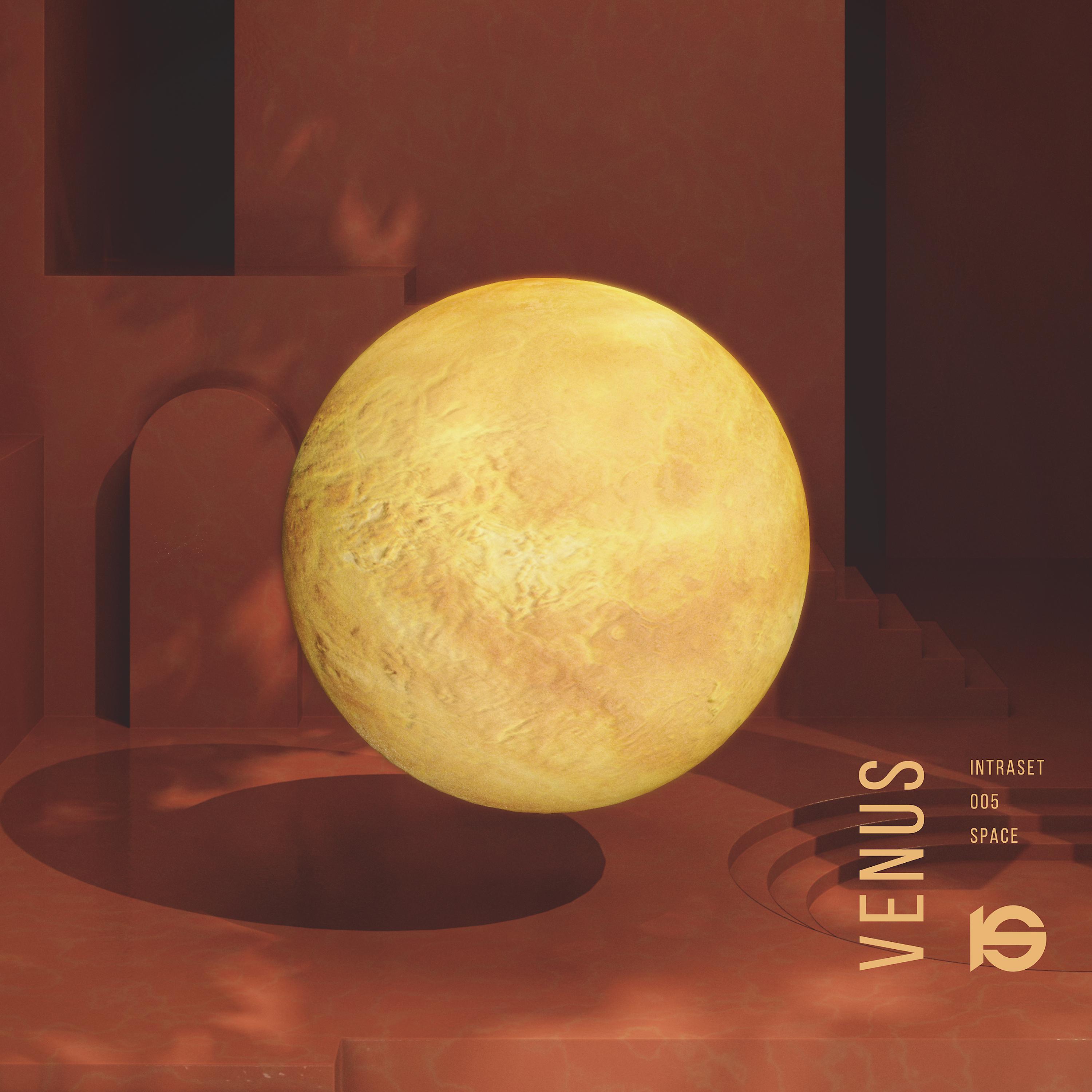 Постер альбома SPACE: Venus