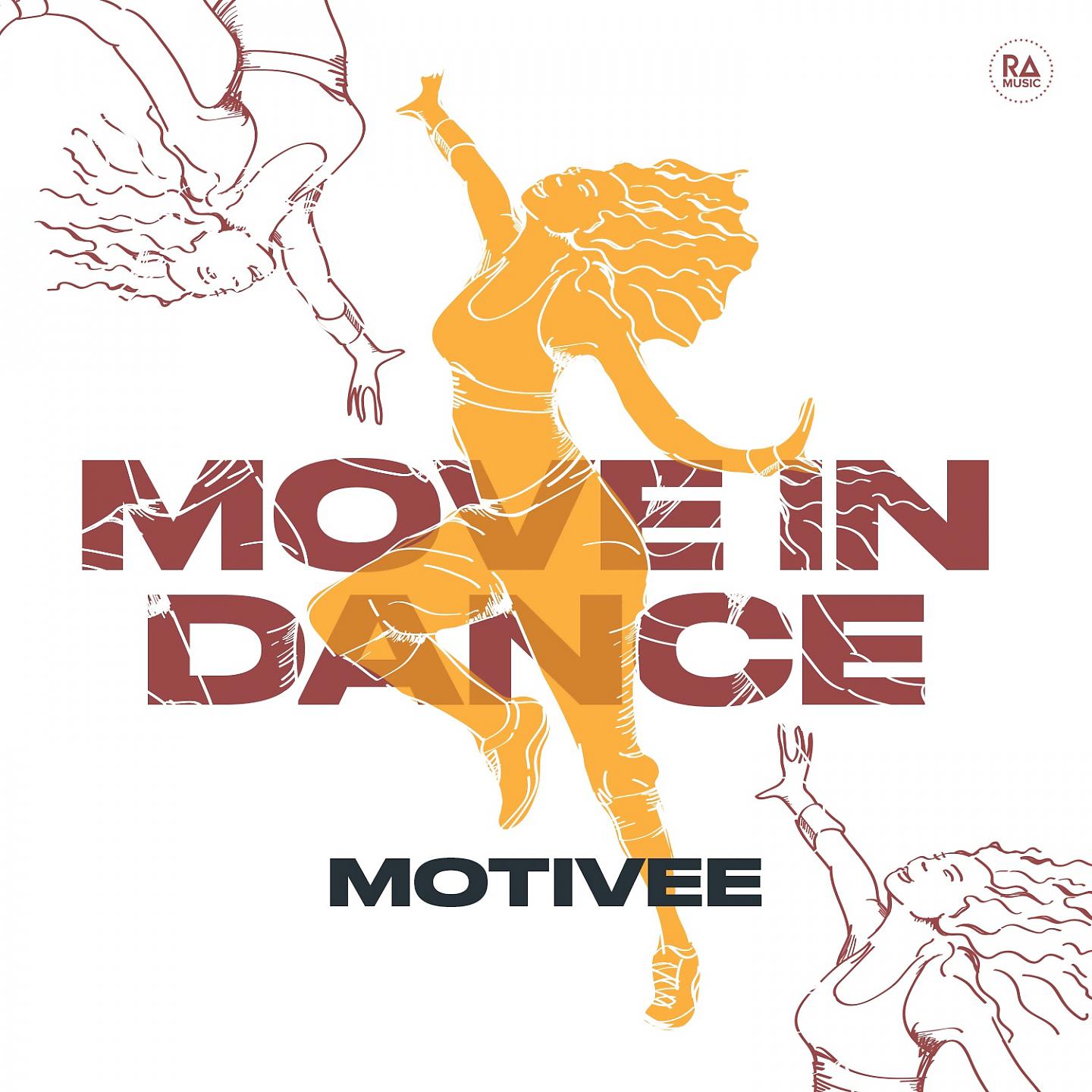Постер альбома Move In Dance