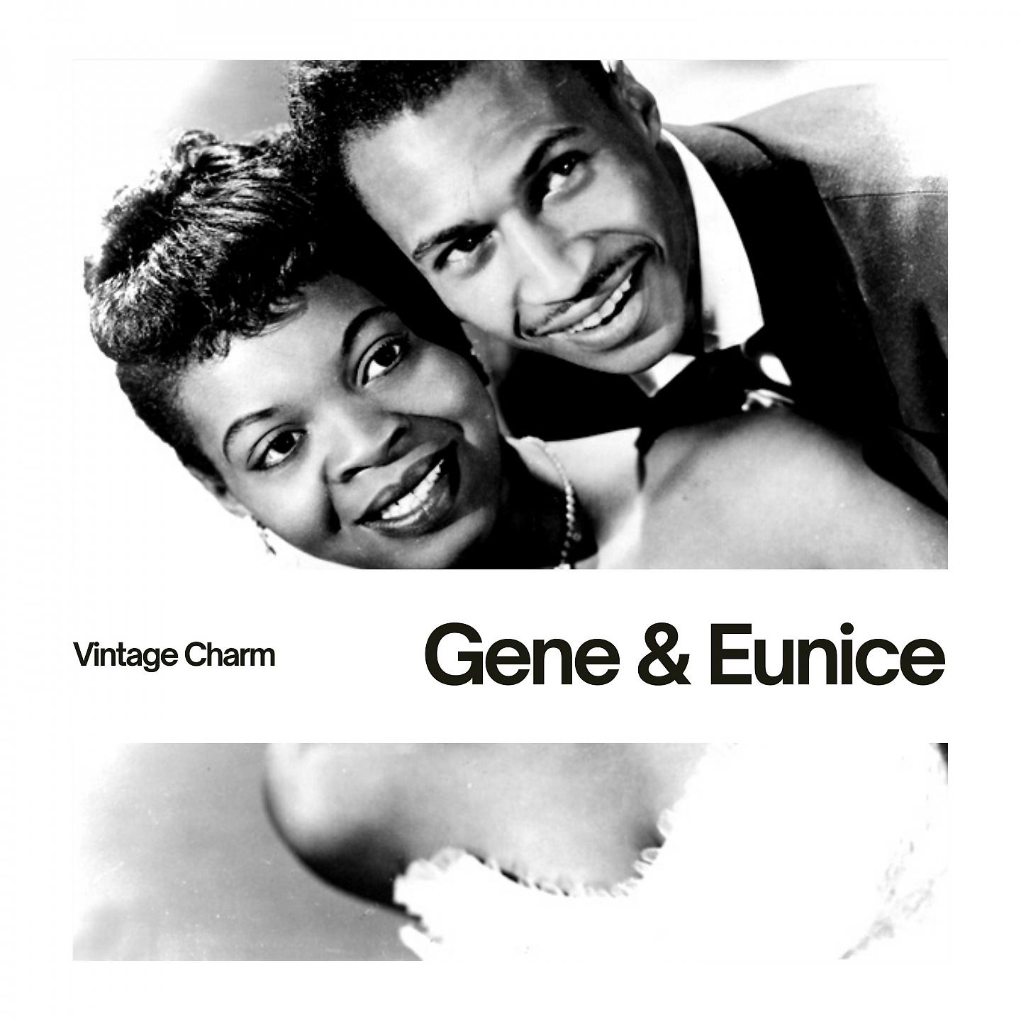 Постер альбома Gene & Eunice