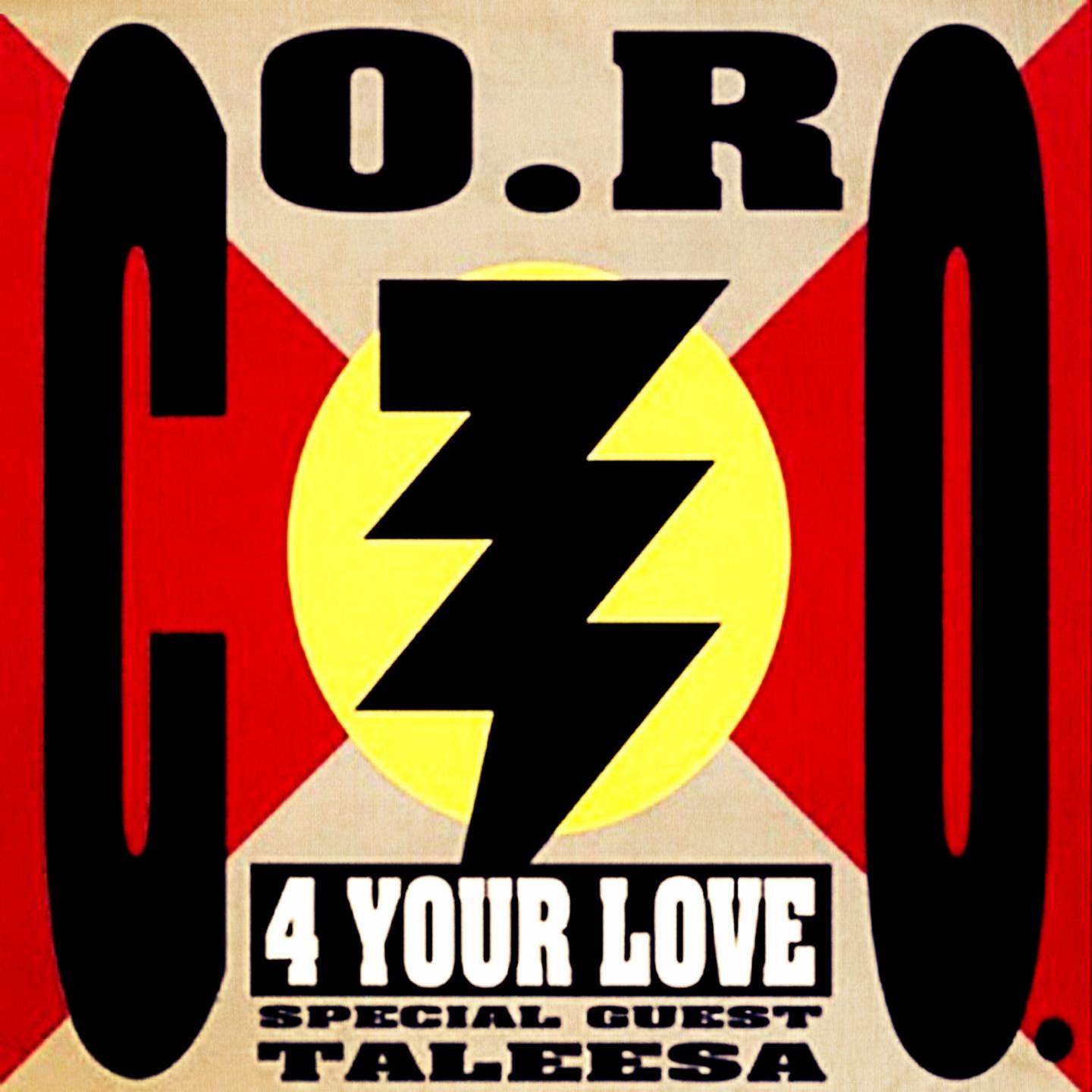 Постер альбома 4 Your Love