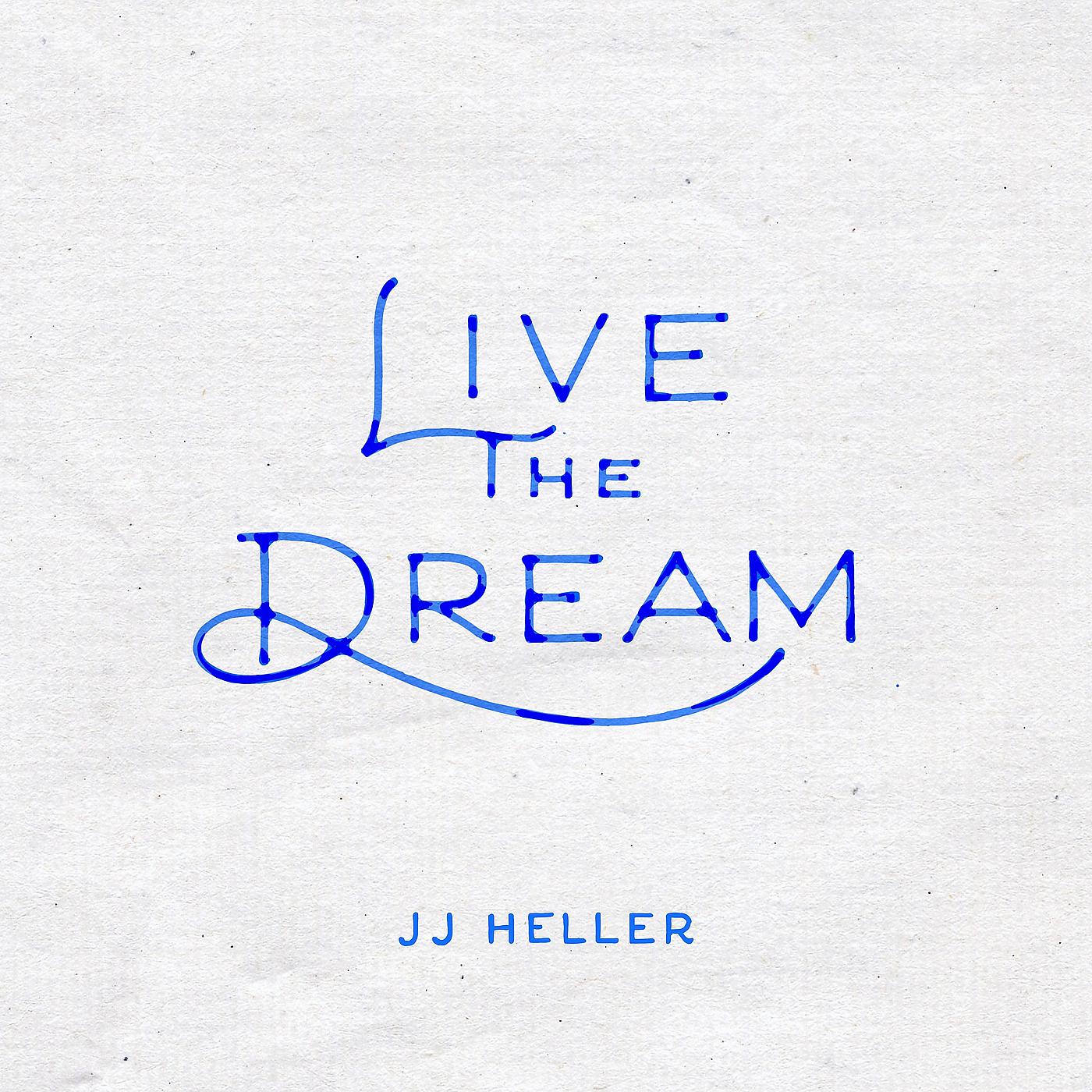 Постер альбома Live the Dream