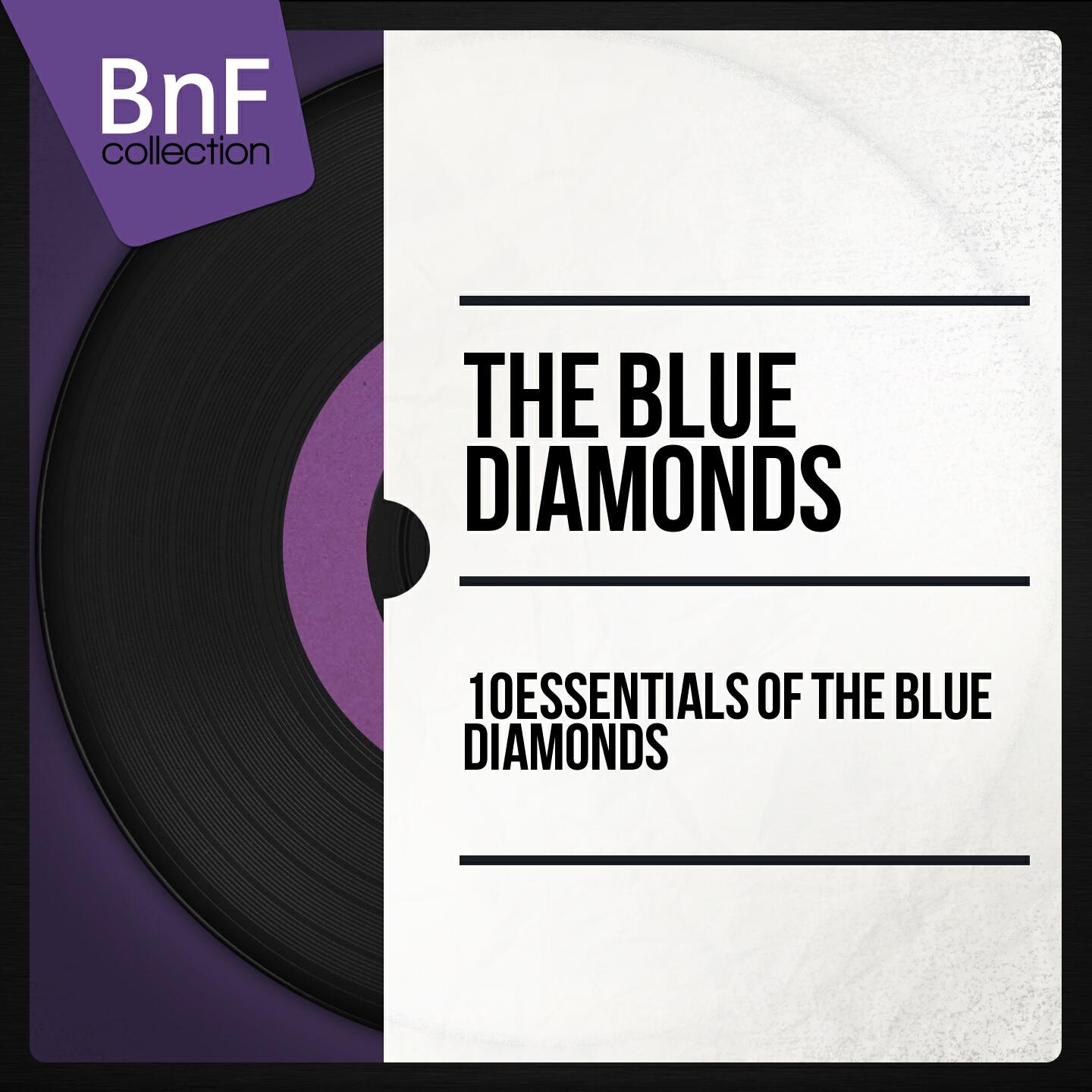 The Blue Diamonds - Jealousy