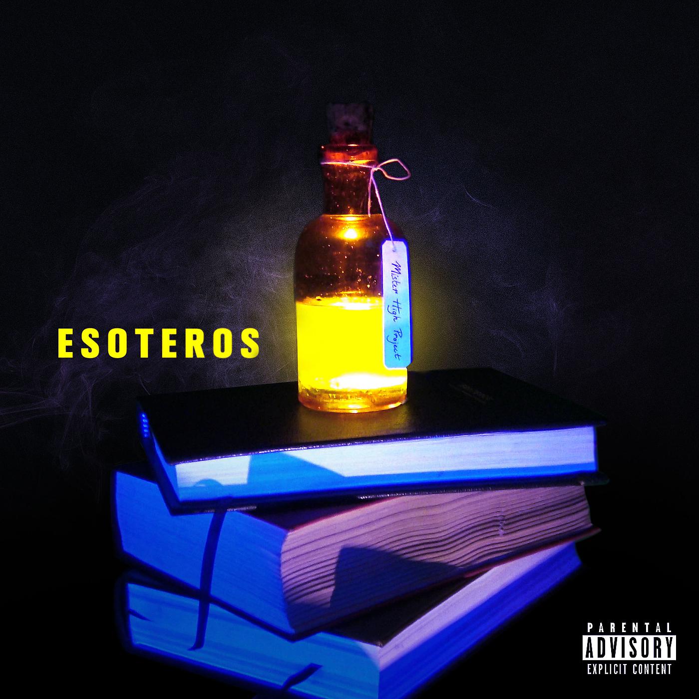 Постер альбома Esoteros