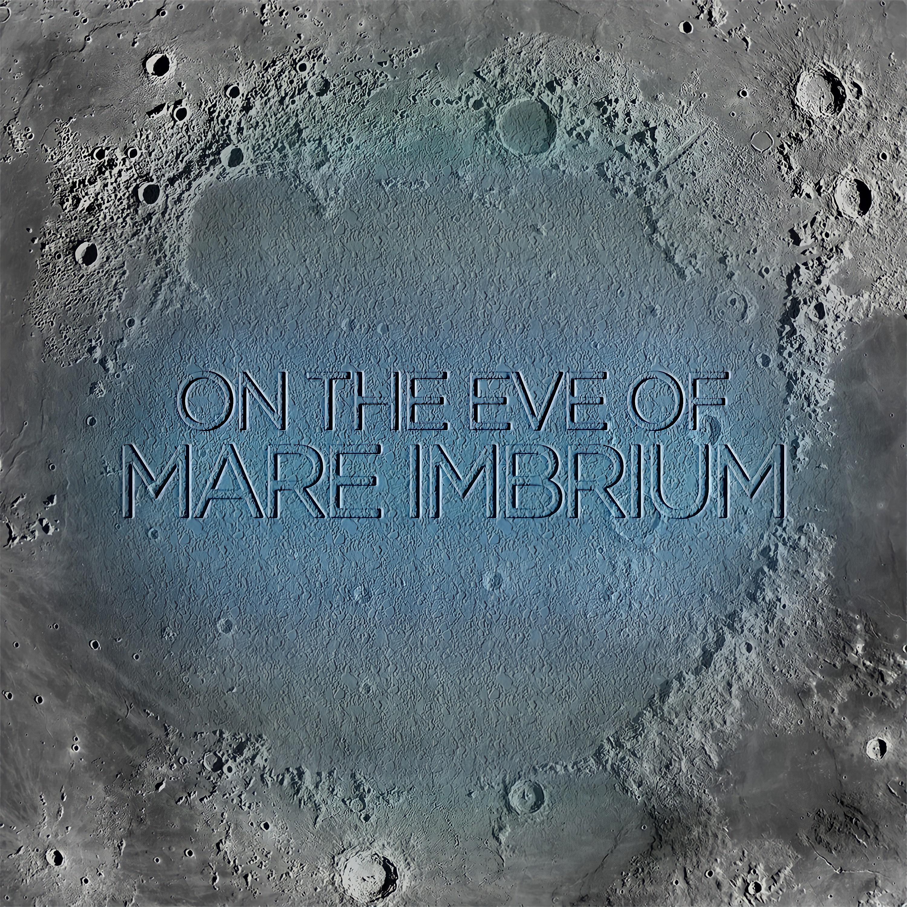 Постер альбома Mare Imbrium