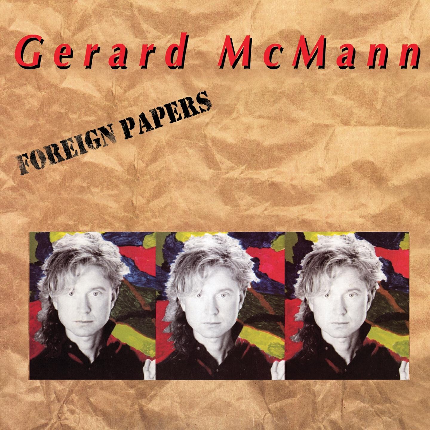 Gerard McMann - Dance Like a Warrior