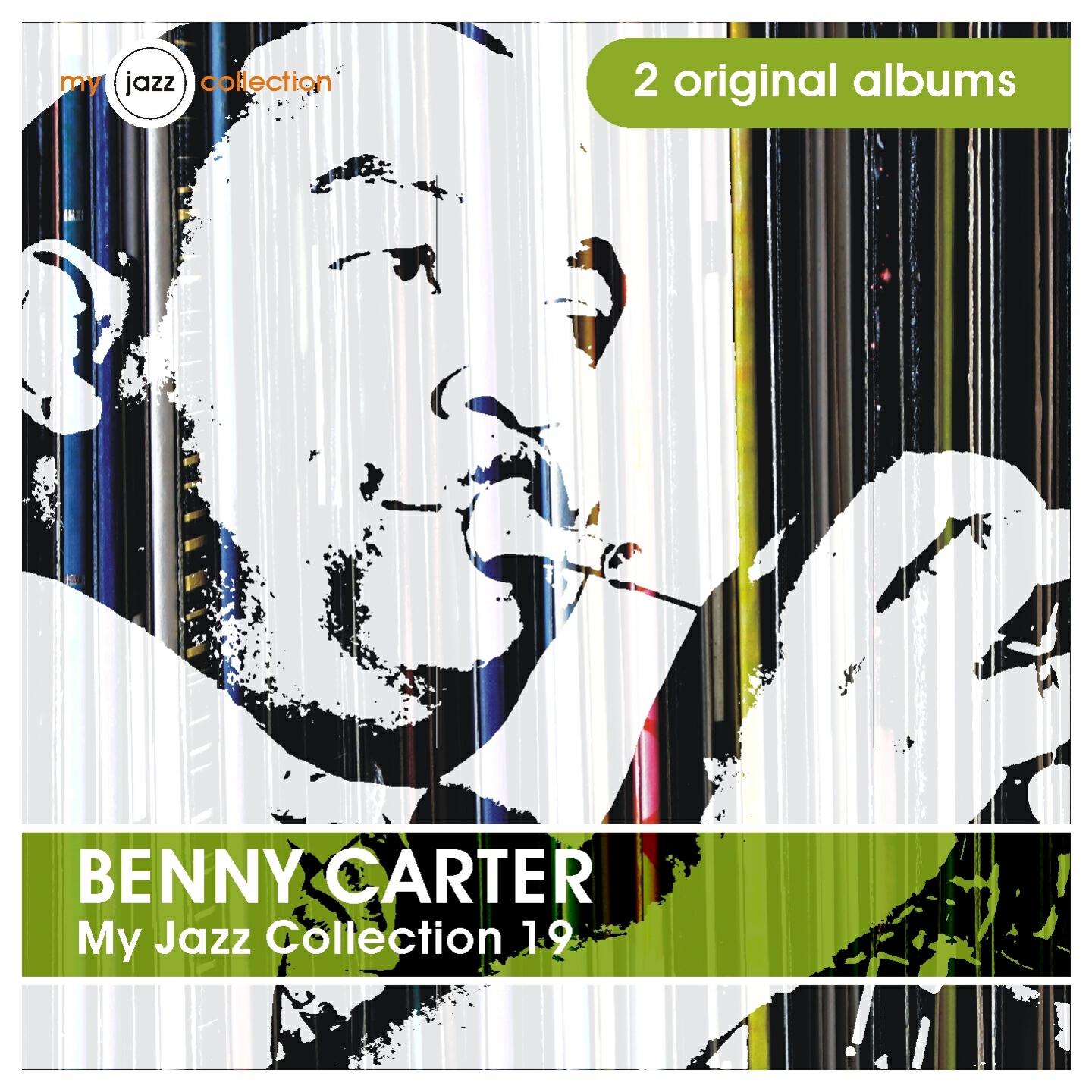 Benny Carter Quartet - I Should Care (Sax Ala Carter)