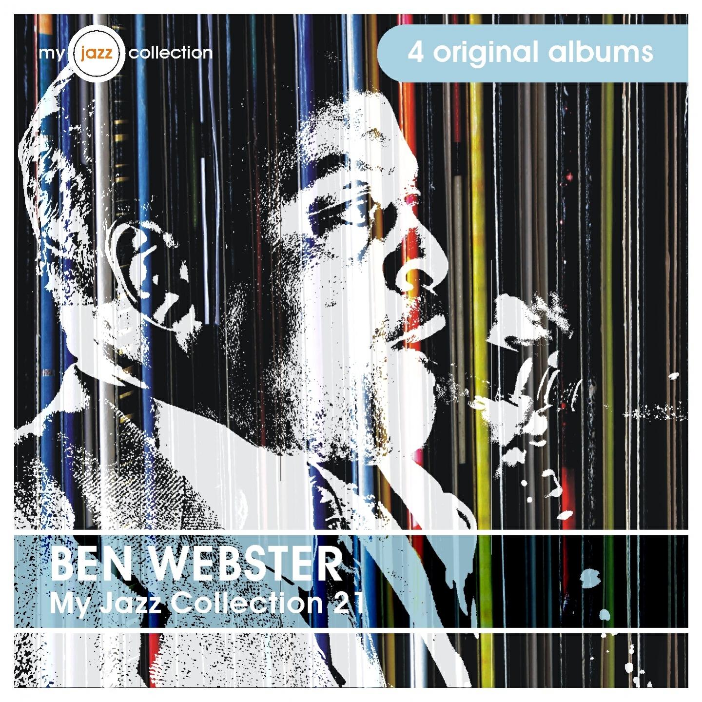 Ben Webster - I'm Beginning to See the Light (The Warm Moods)