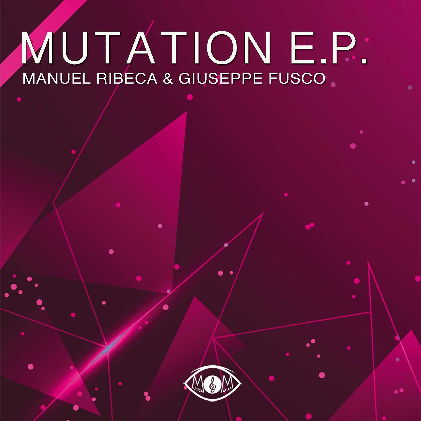 Постер альбома Mutation - EP