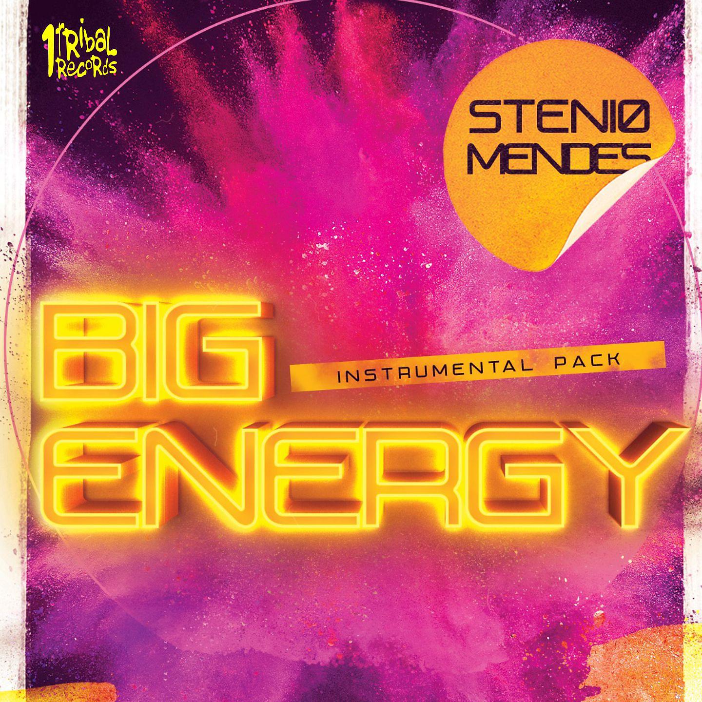 Постер альбома Big Energy