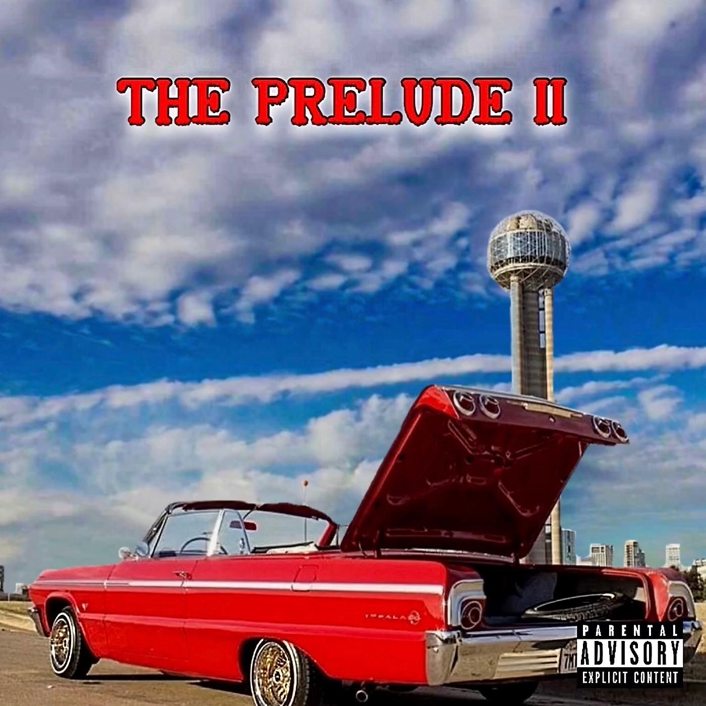 Постер альбома The Prelude II