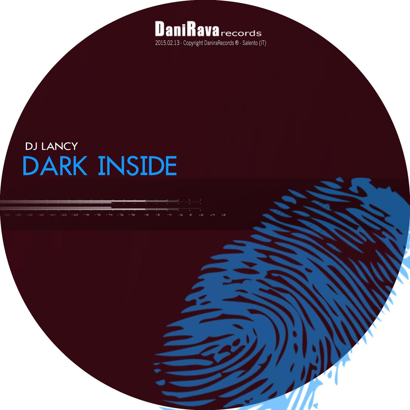 Постер альбома Dark Inside