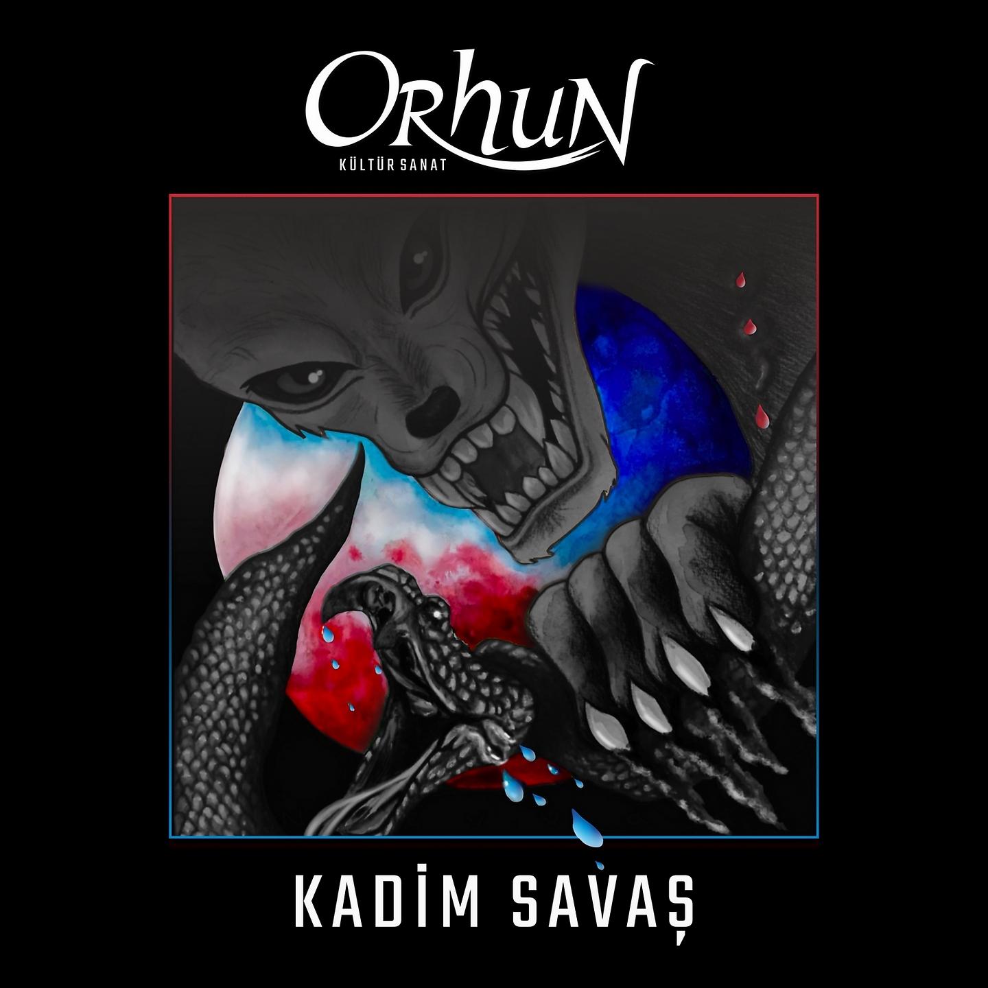 Постер альбома Kadim Savaş