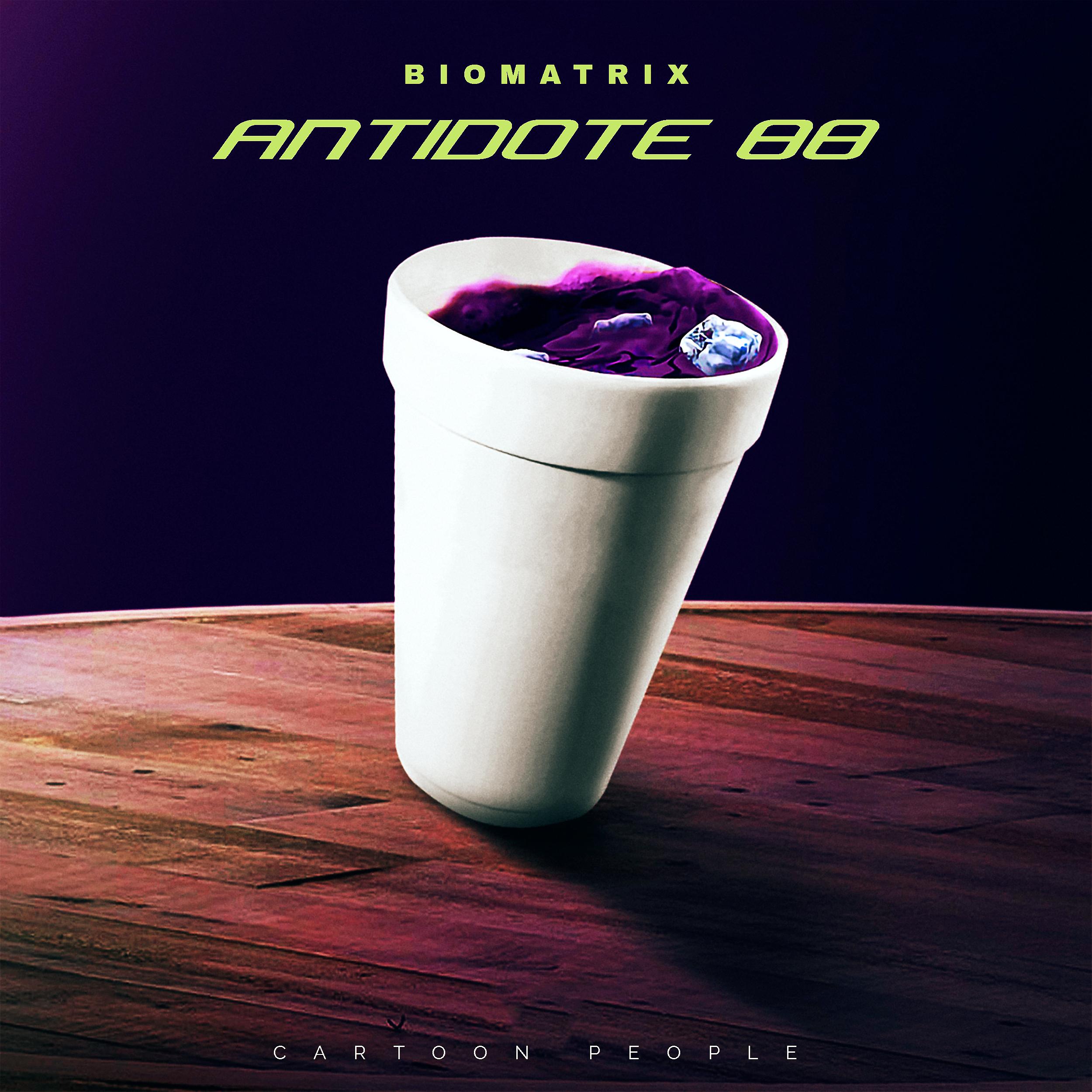 Постер альбома Antidote 88