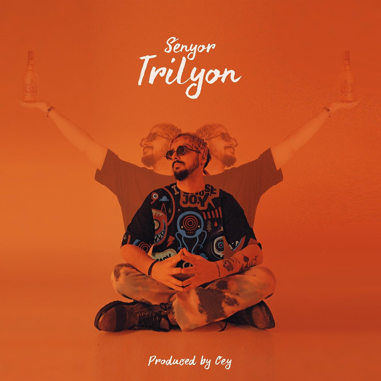 Постер альбома TRİLYON