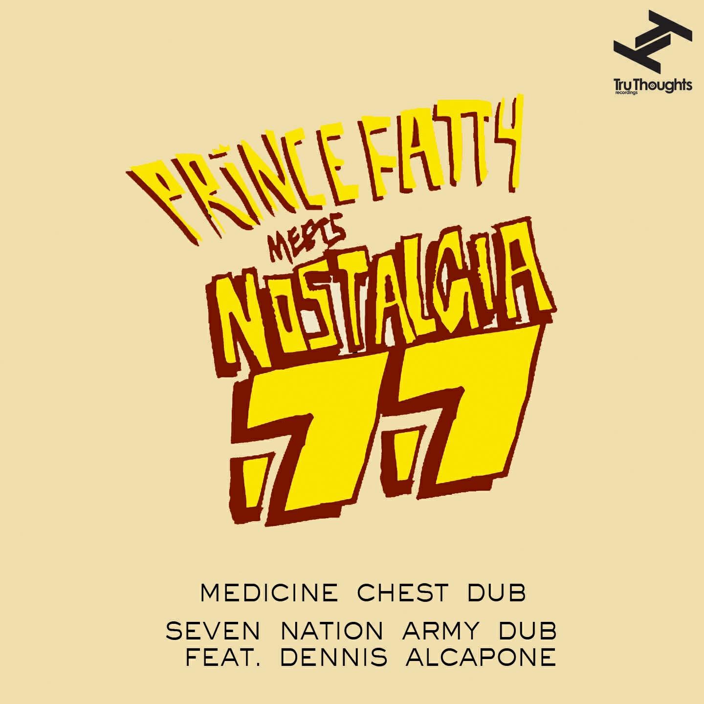 Prince Fatty - Medicine Chest Dub (Prince Fatty Meets Nostalgia 77)