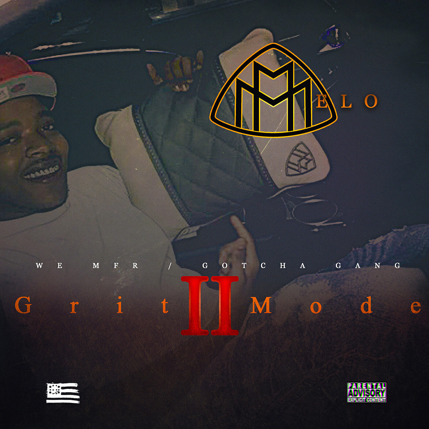 Melo Gotcha - Make It Pop