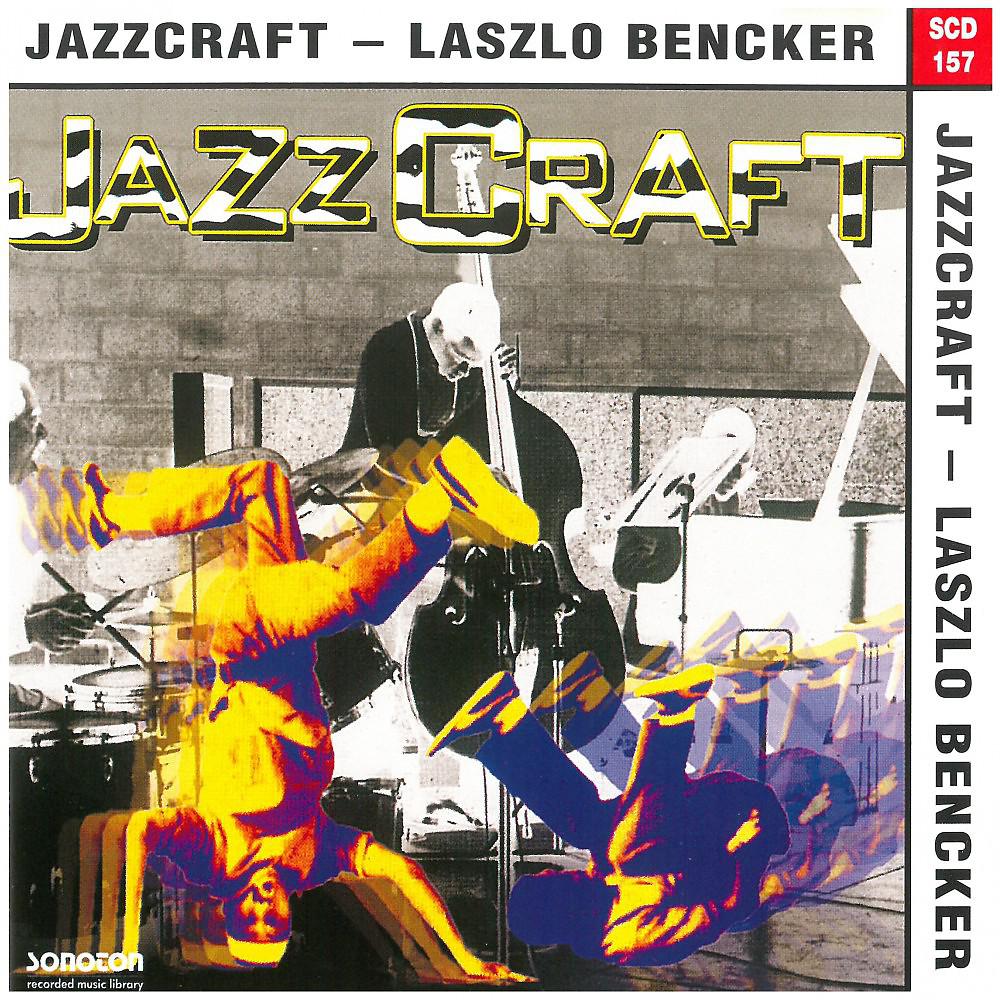 Постер альбома Jazzcraft