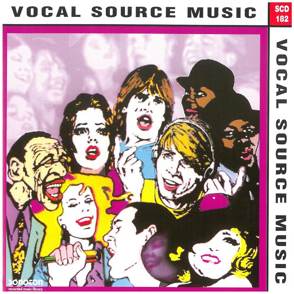 Постер альбома Vocal Source Music