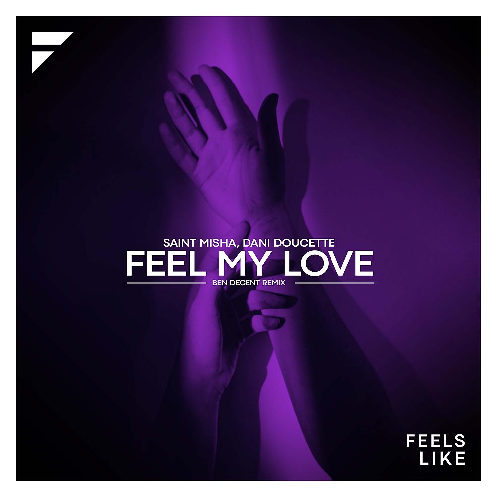 Постер альбома Feel My Love (Ben Decent Remix)