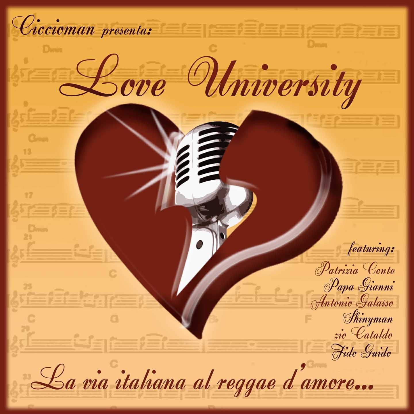 Patrizia Conte - Vorrei che fosse amore (Reggae version)