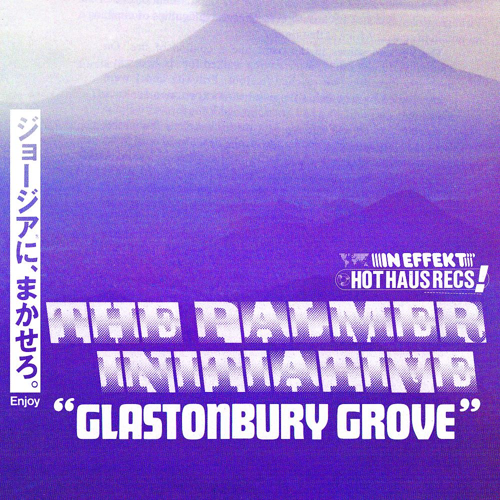 Постер альбома Glastonbury Grove