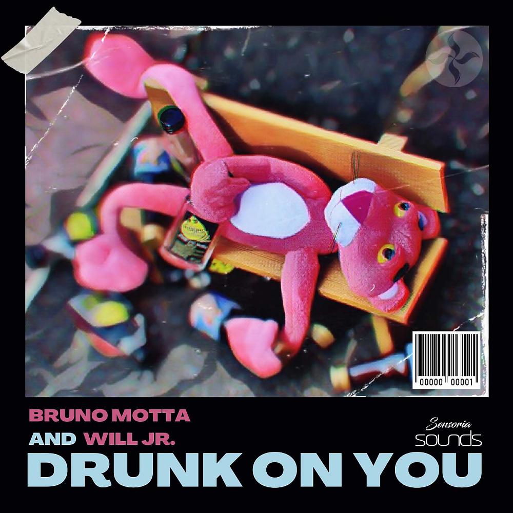 Постер альбома Drunk On You