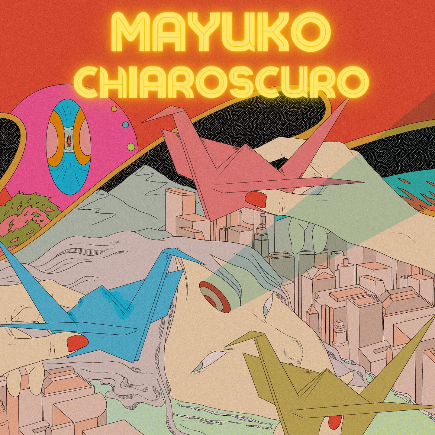 Постер альбома Chiaroscuro