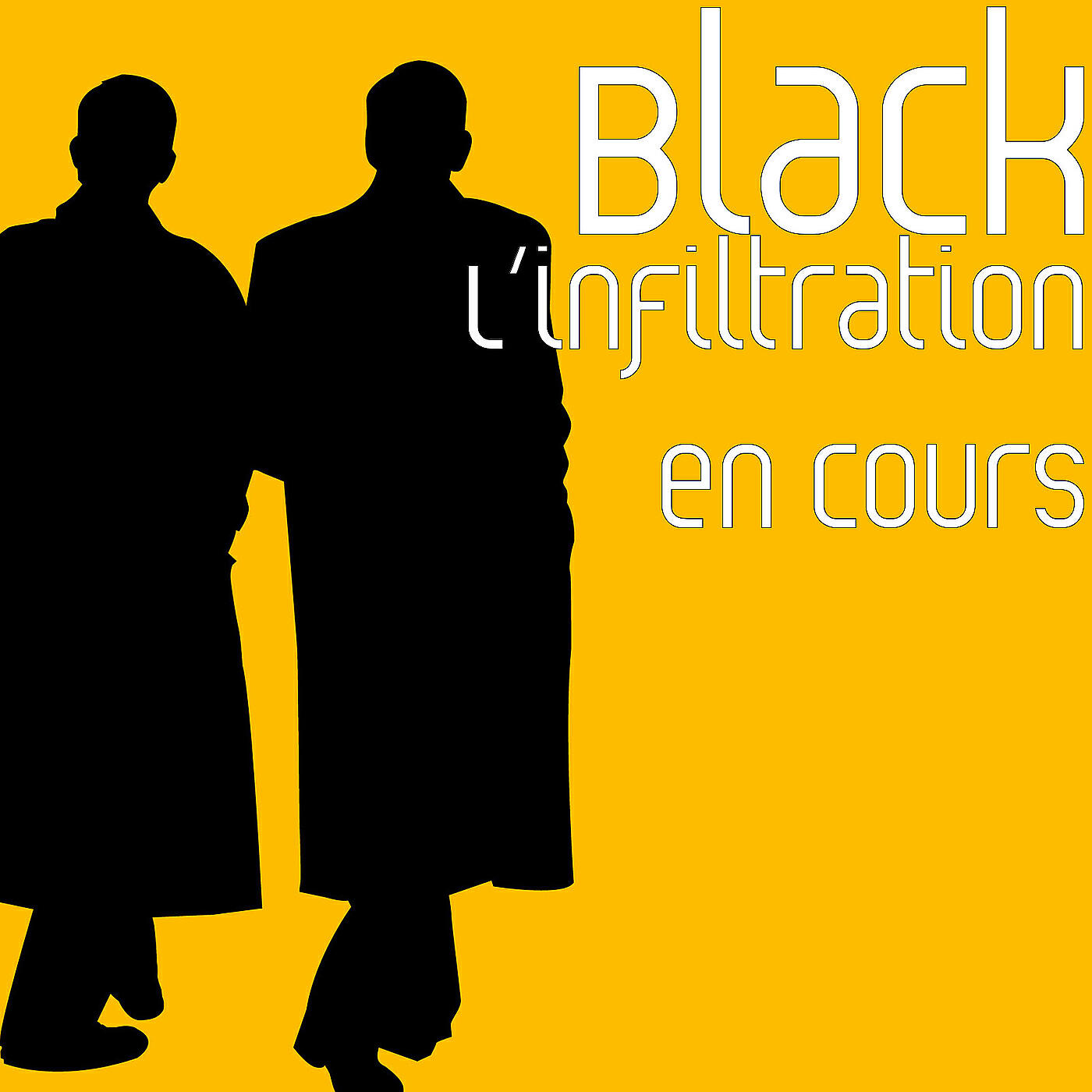 BLACK - Cartel de Babi