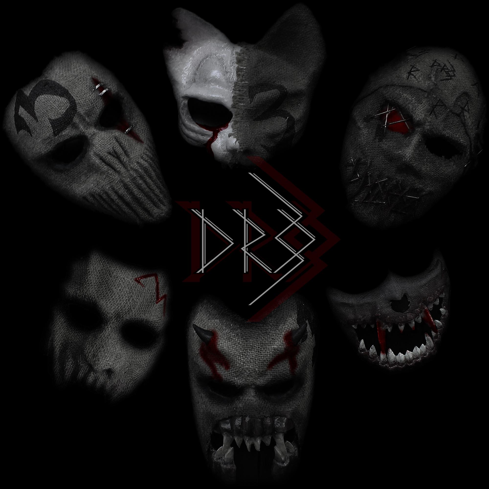 Постер альбома DarkRed