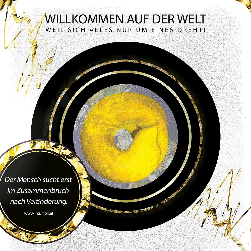 Постер альбома Willkommen auf der Welt