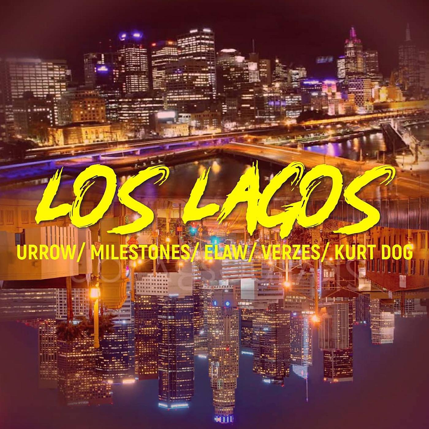 Постер альбома Los Lagos