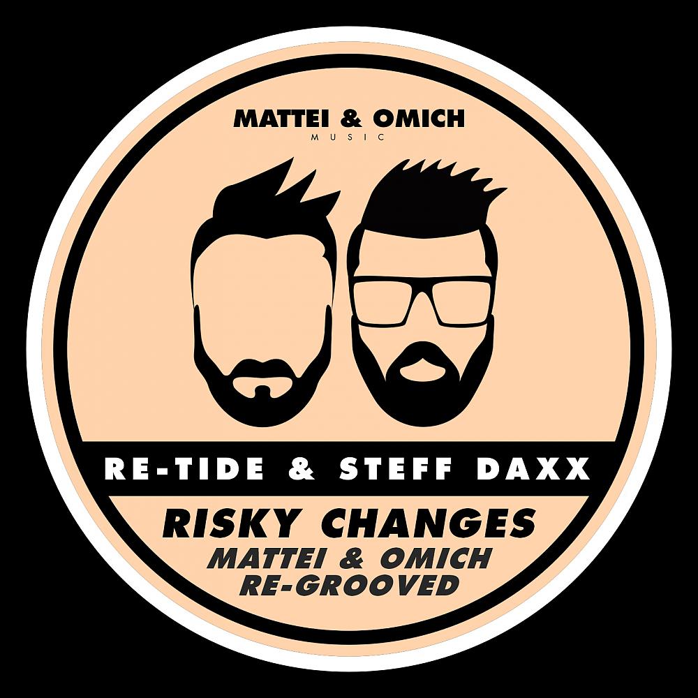 Постер альбома Risky Changes (Mattei & Omich Re-Grooved)