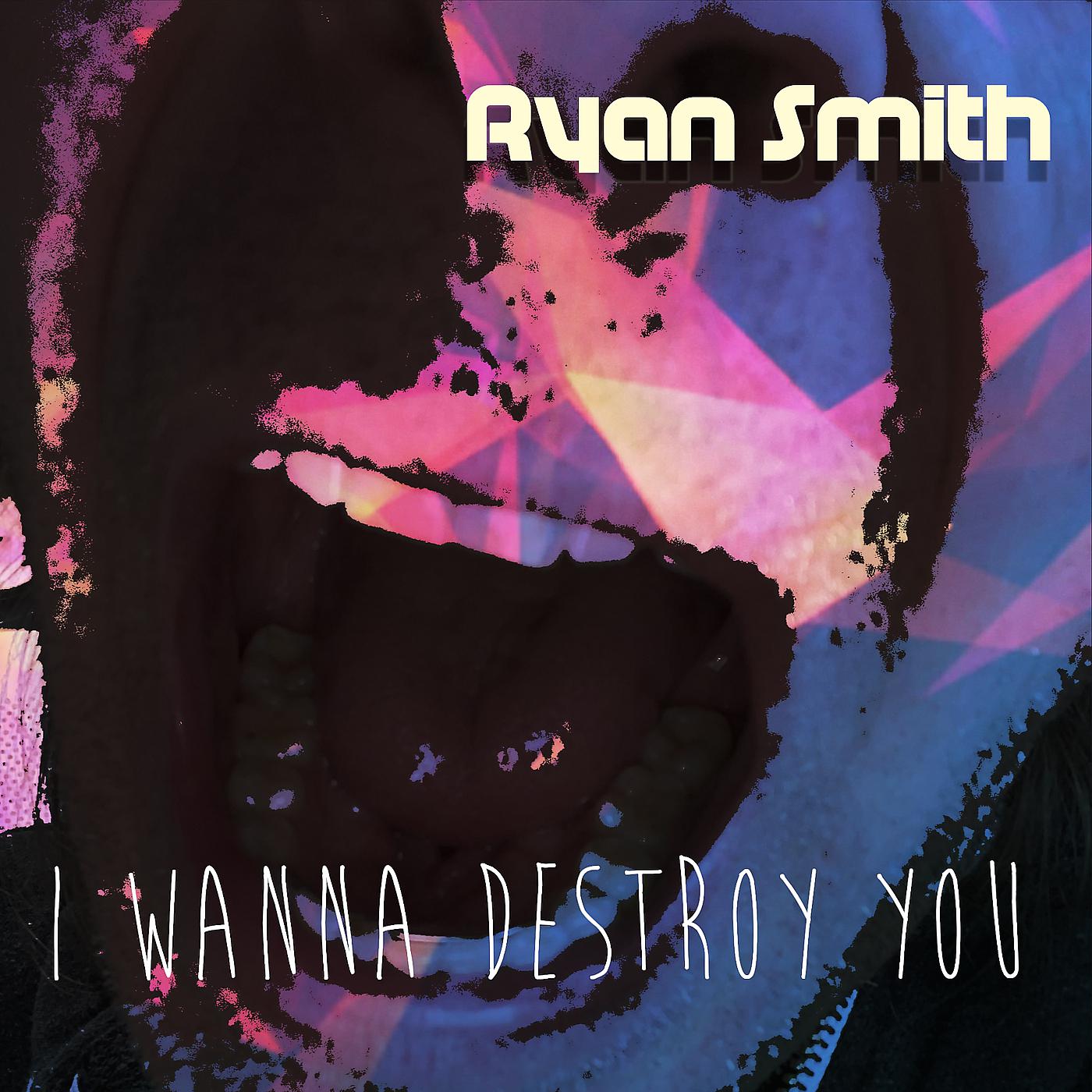 Постер альбома I Wanna Destroy You