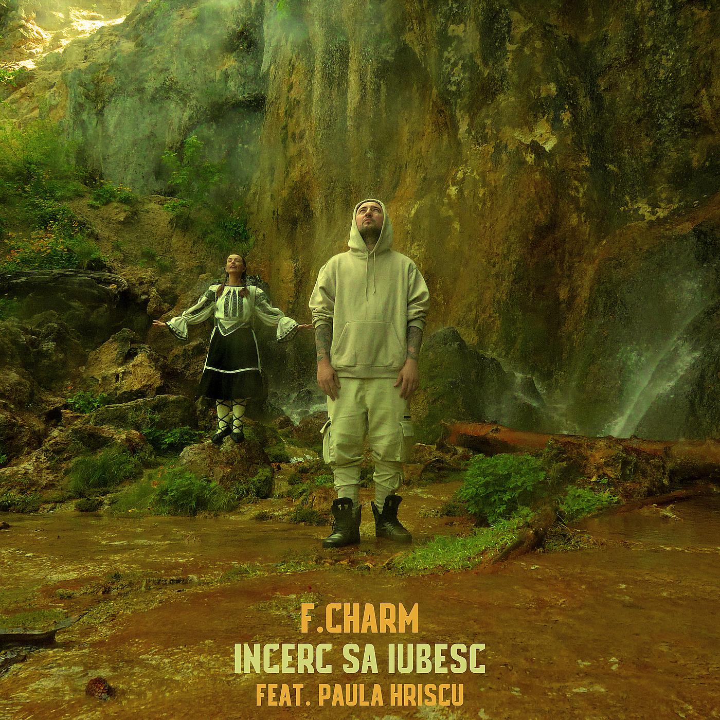 Постер альбома Incerc Sa Iubesc