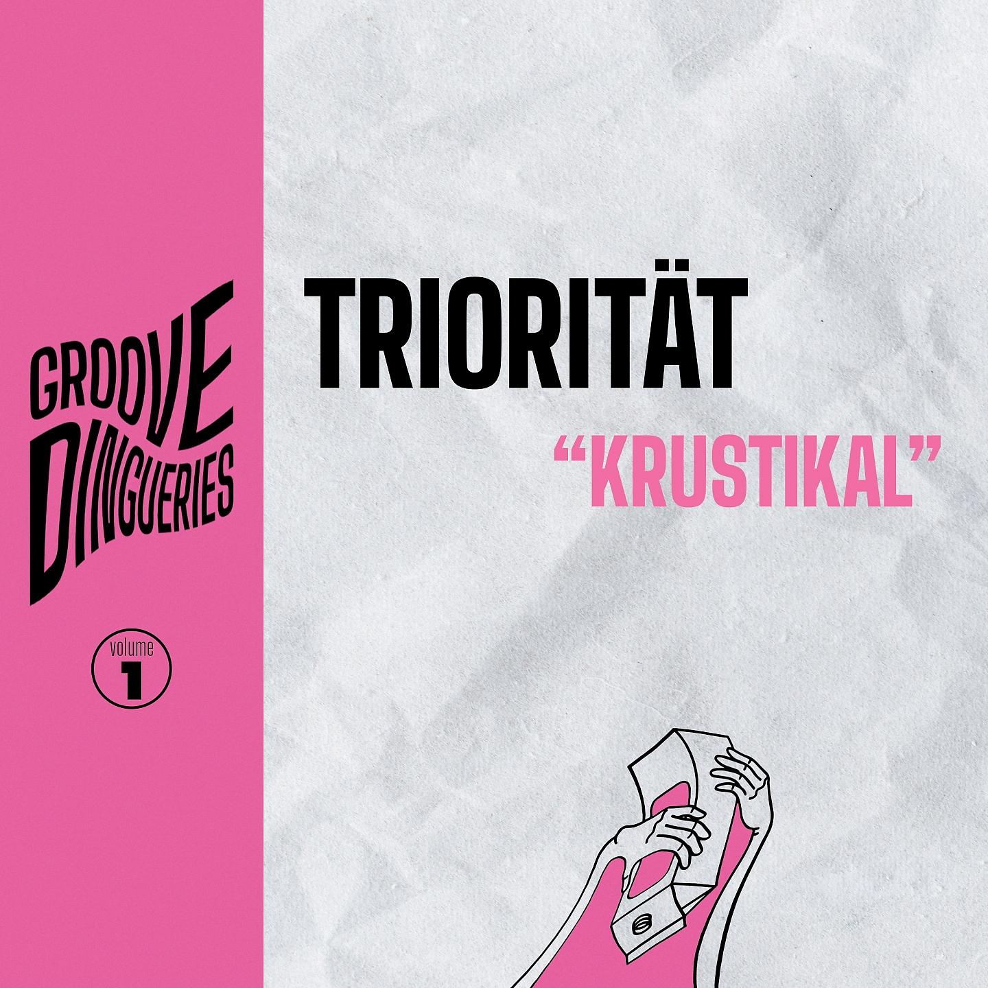 Постер альбома Krustikal