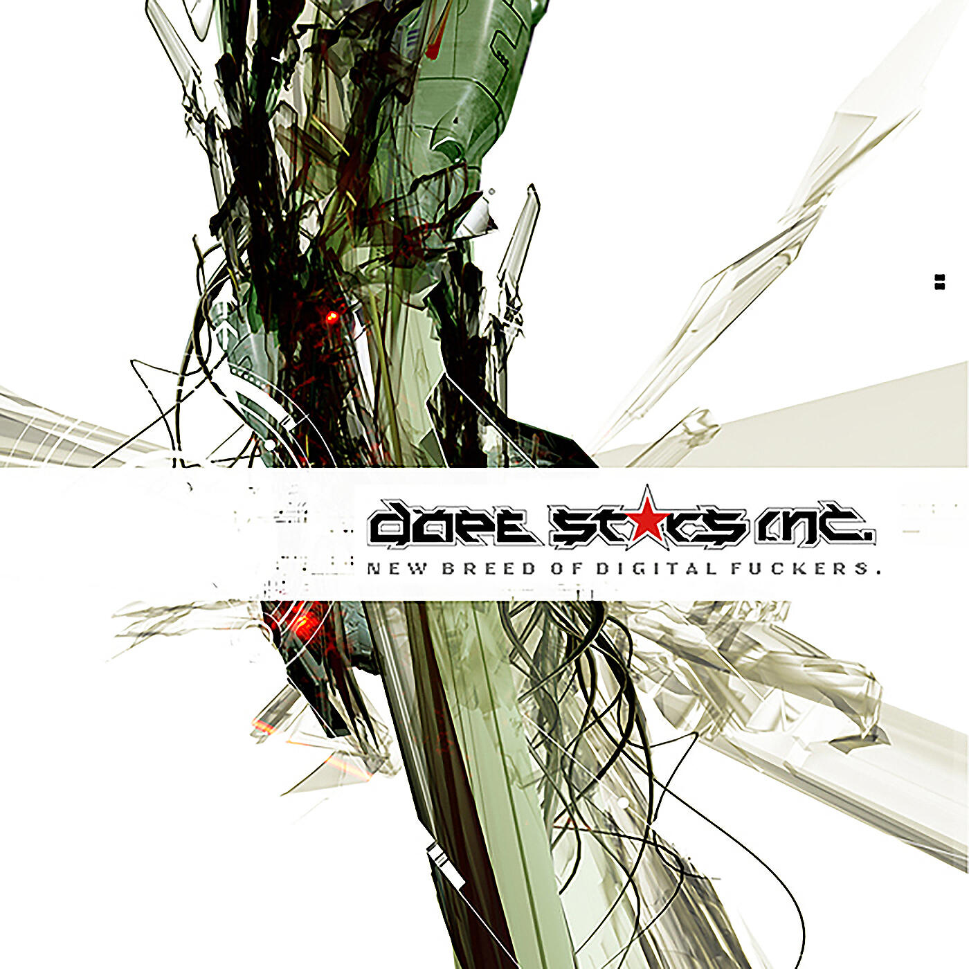 Dope Stars Inc. - Self Destructive Corp.
