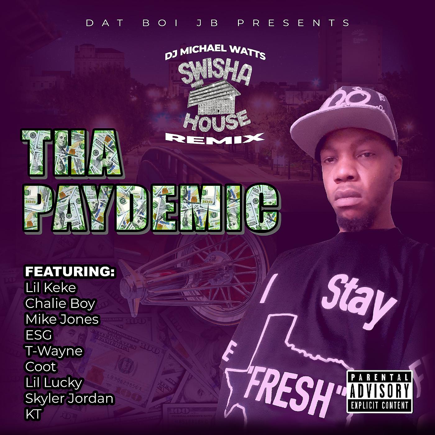 Постер альбома Tha Paydemic (SwishaHouse Remix)