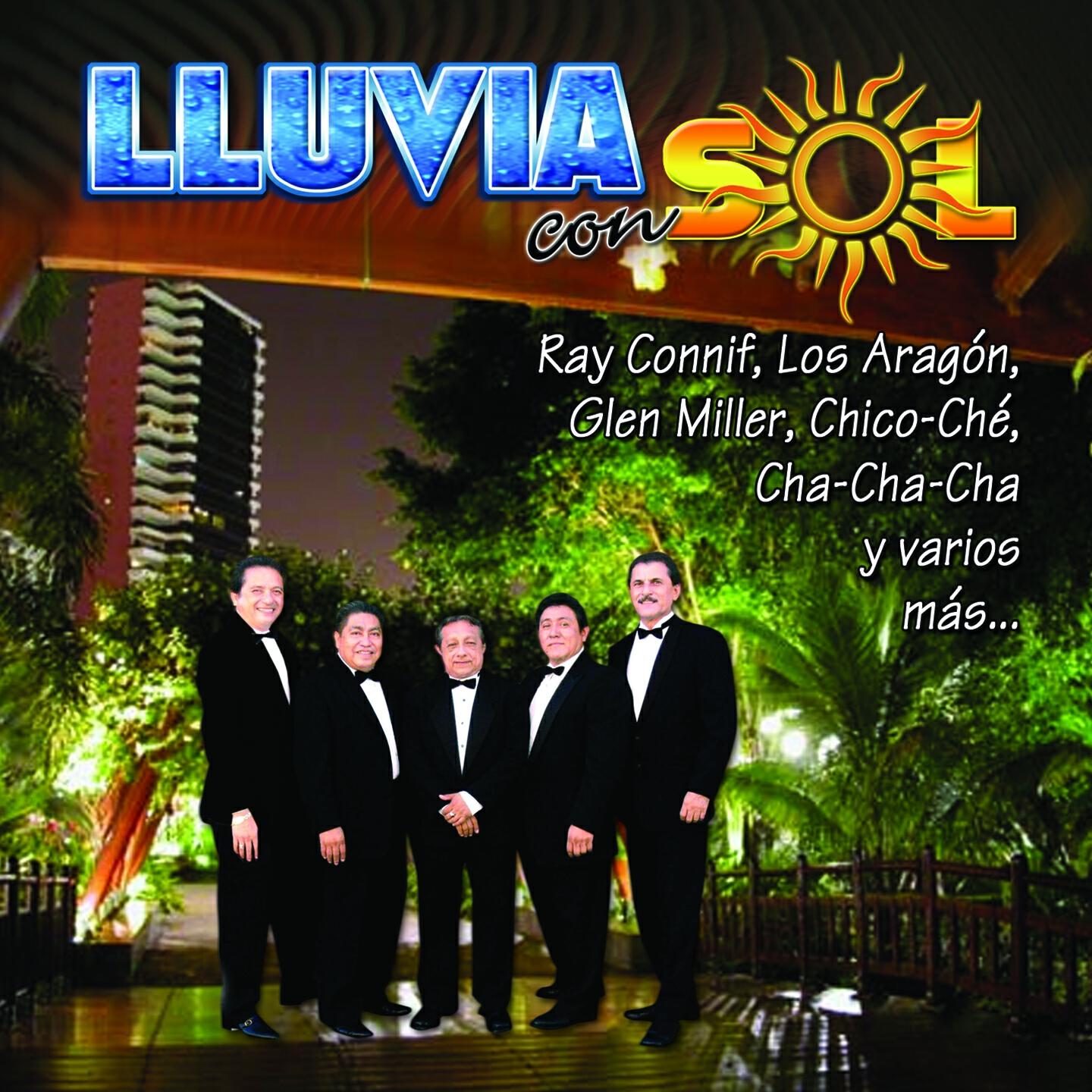 Lluvia Con Sol - Potpurri Cha Cha Cha: Rico Vacilón / Los Marcianos / La Mamadera