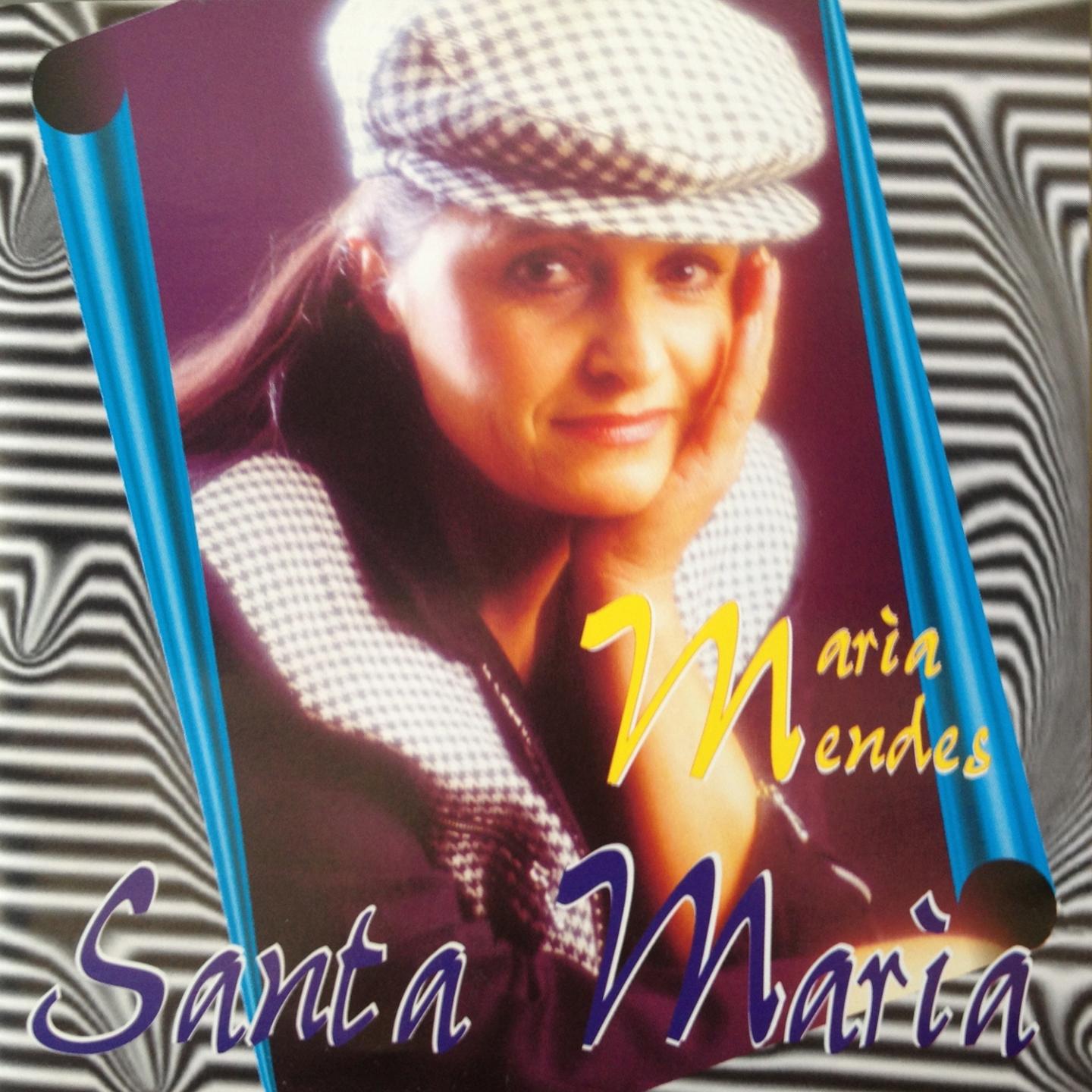 Постер альбома Santa Maria
